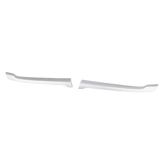 Alzare® - Driver Side Grille Molding (CAPA Certified)
