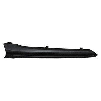 Alzare® - Driver Side Grille Molding (Standard Line)