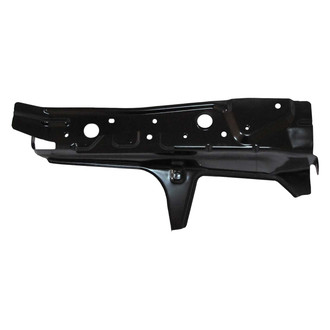 Alzare® SU1225144 - Driver Side Radiator Support Bracket (Standard Line)