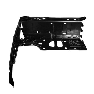 Alzare® - Passenger Side Radiator Support (Standard Line)