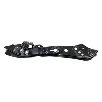 Alzare® - Upper Passenger Side Radiator Support Tie Bar Extension (CAPA Certified)