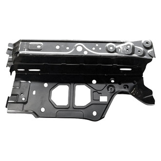 Alzare® - Passenger Side Radiator Support (CAPA Certified)