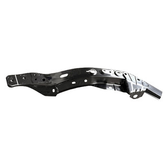 Alzare® - Upper Passenger Side Radiator Support Tie Bar Extension (Standard Line)