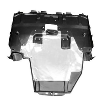 Alzare® - Front Center Engine Splash Shield (Standard Line)