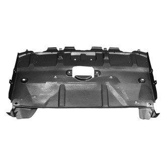 Alzare® - Front Center Engine Splash Shield (Standard Line)