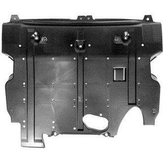 Alzare® SU1228122 - Engine Splash Shield (Standard Line)