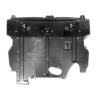 Alzare® SU1228122C - Engine Splash Shield (CAPA Certified)
