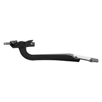 Alzare® - Driver Side Hood Hinge (Standard Line)
