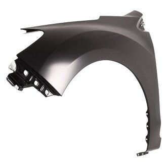 Alzare® - Front Driver Side Fender (CAPA Certified)