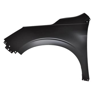 Alzare® - Front Driver Side Fender (CAPA Certified)