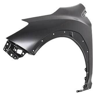 Alzare® - Front Driver Side Fender (CAPA Certified)