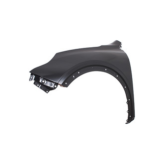 Alzare® - Front Driver Side Fender (CAPA Certified)