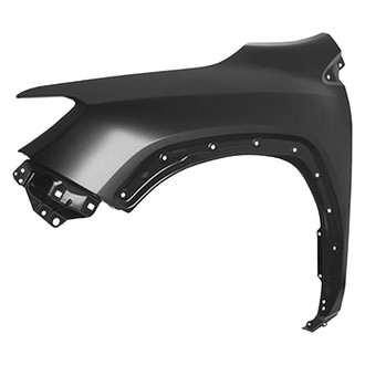 Alzare® - Front Driver Side Fender (Standard Line)