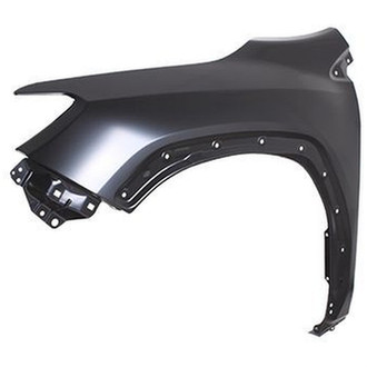 Alzare® - Front Driver Side Fender (CAPA Certified)