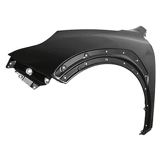 Alzare® - Front Driver Side Fender (CAPA Certified)
