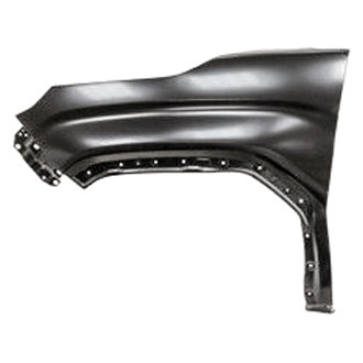 Alzare® - Front Driver Side Fender (Standard Line)