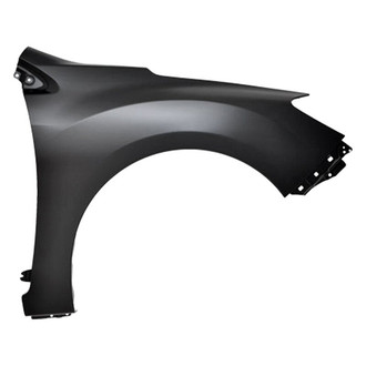 Alzare® - Front Passenger Side Fender (CAPA Certified)