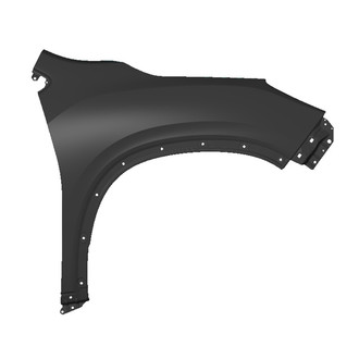 Alzare® - Front Passenger Side Fender (CAPA Certified)