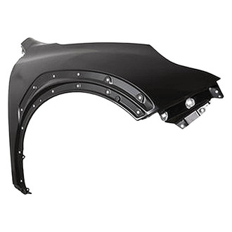 Alzare® - Front Passenger Side Fender (CAPA Certified)