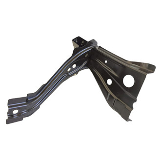 Alzare® - Front Driver Side Fender Apron (CAPA Certified)
