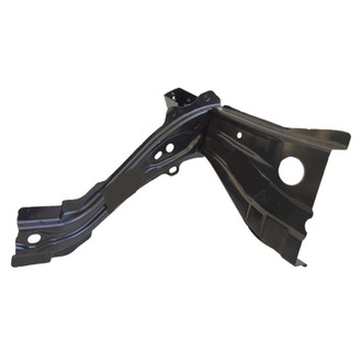 Alzare® - Front Driver Side Fender Apron (CAPA Certified)