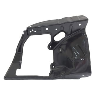Alzare® - Front Passenger Side Fender Apron (CAPA Certified)
