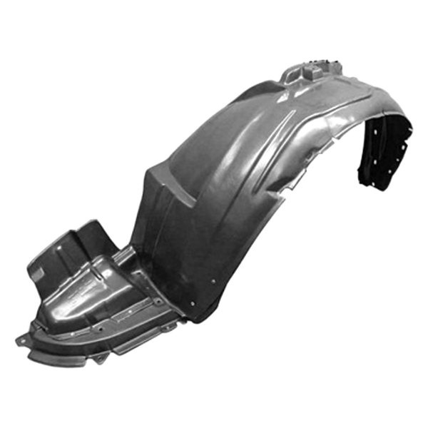 Alzare® - Front Driver Side Fender Liner