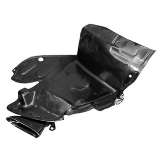 Alzare® - Front Driver Side Fender Liner (Standard Line)