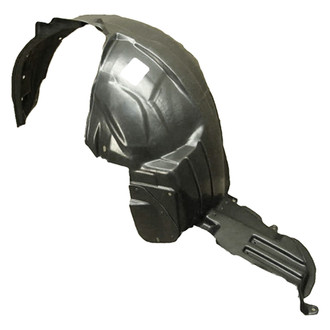 Alzare® - Front Driver Side Fender Liner (Standard Line)