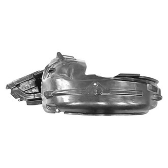 Alzare® - Front Driver Side Fender Liner (Standard Line)