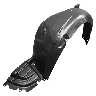 Alzare® - Front Driver Side Fender Liner (Standard Line)