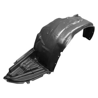 Alzare® - Front Driver Side Fender Liner (Standard Line)