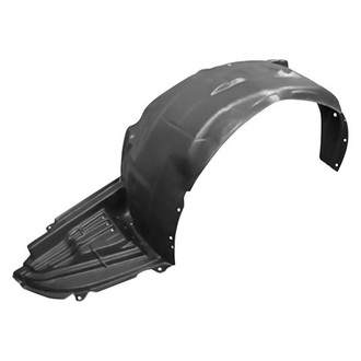 Alzare® - Front Driver Side Fender Liner (Standard Line)
