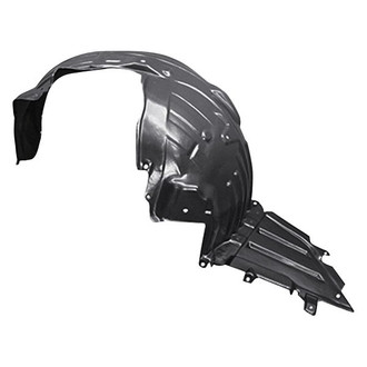 Alzare® - Front Driver Side Fender Liner (Standard Line)