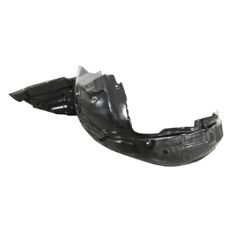 Alzare® - Front Driver Side Fender Liner (CAPA Certified)