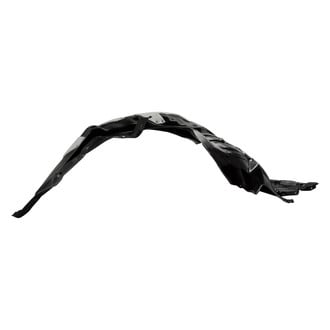 Alzare® - Front Driver Side Fender Liner (Standard Line)