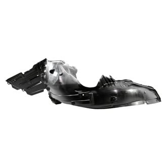Alzare® - Front Driver Side Fender Liner (CAPA Certified)