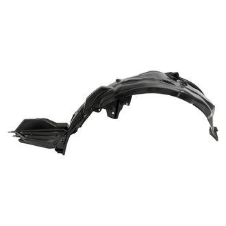 Alzare® - Front Driver Side Fender Liner (CAPA Certified)