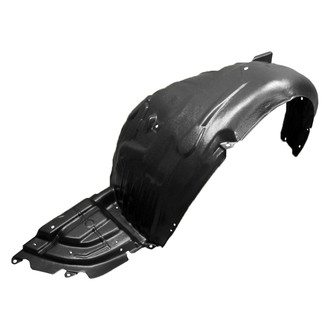 Alzare® - Front Driver Side Fender Liner (Standard Line)
