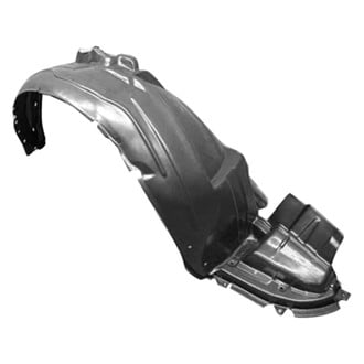 Alzare® - Front Passenger Side Fender Liner (Standard Line)