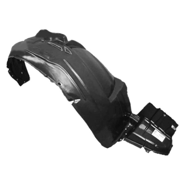 Alzare® - Front Passenger Side Fender Liner