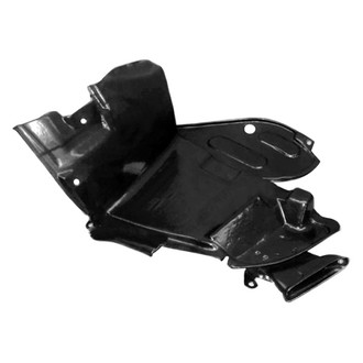 Alzare® - Front Passenger Side Fender Liner (Standard Line)