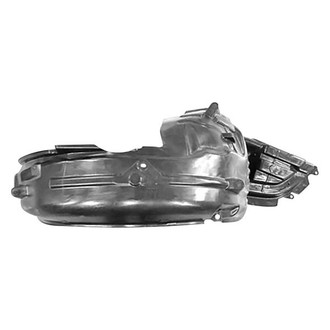 Alzare® - Front Passenger Side Fender Liner (Standard Line)