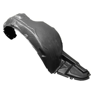 Alzare® - Front Passenger Side Fender Liner (Standard Line)