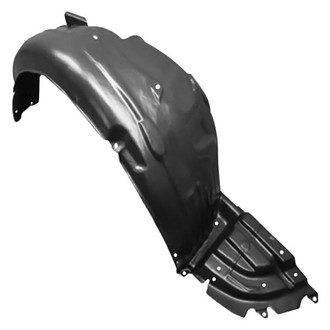 Alzare® - Front Passenger Side Fender Liner (Standard Line)