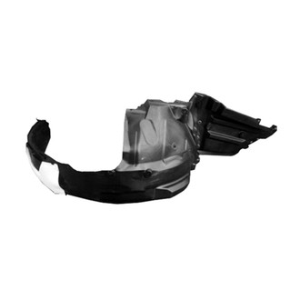 Alzare® - Front Passenger Side Fender Liner (CAPA Certified)