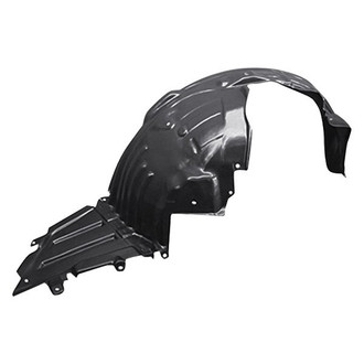 Alzare® - Front Passenger Side Fender Liner (Standard Line)