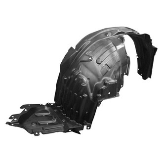 Alzare® - Front Passenger Side Fender Liner (CAPA Certified)
