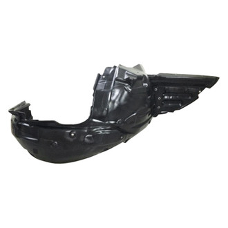 Alzare® - Front Passenger Side Fender Liner (CAPA Certified)