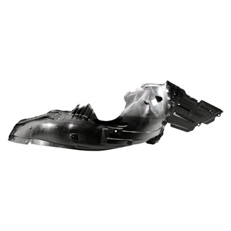 Alzare® - Front Passenger Side Fender Liner (CAPA Certified)